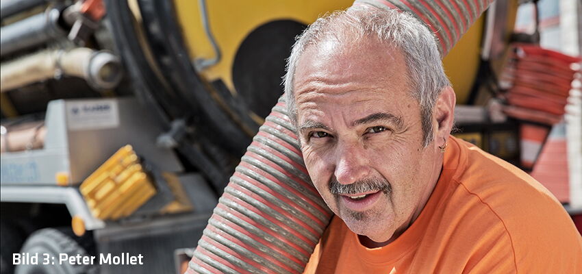 Peter Mollet