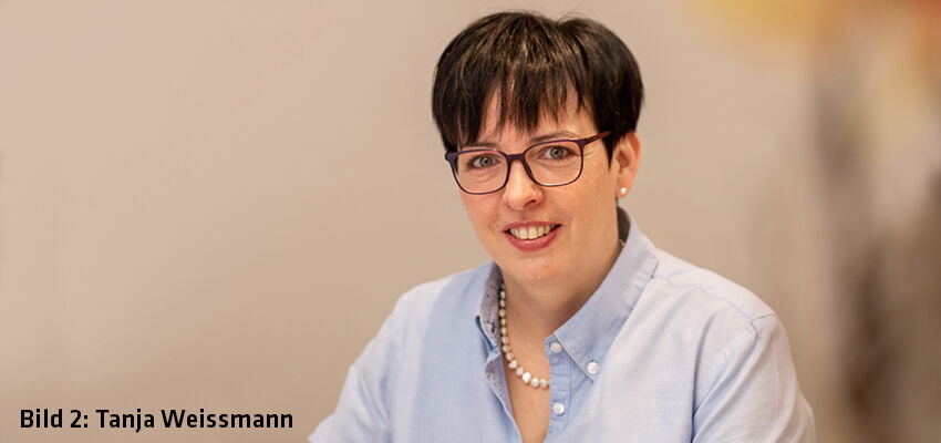 Tanja Weissmann