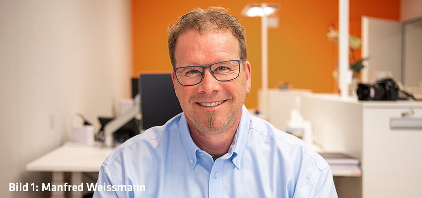 Manfred Weissmann