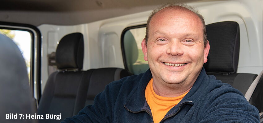 Heinz Bürgi